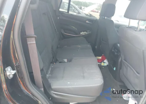 2016 Chevrolet Tahoe Ls from USA, damaged, VIN 1GNSKAKC7GR409402